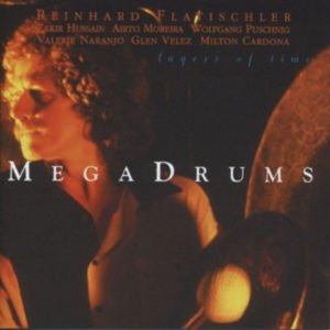 Layers of Time MegaDrums CD