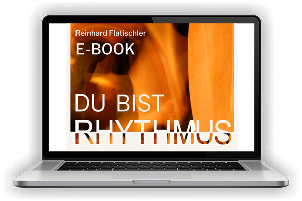 Kostenloses E-book - Du bist Rhythmus